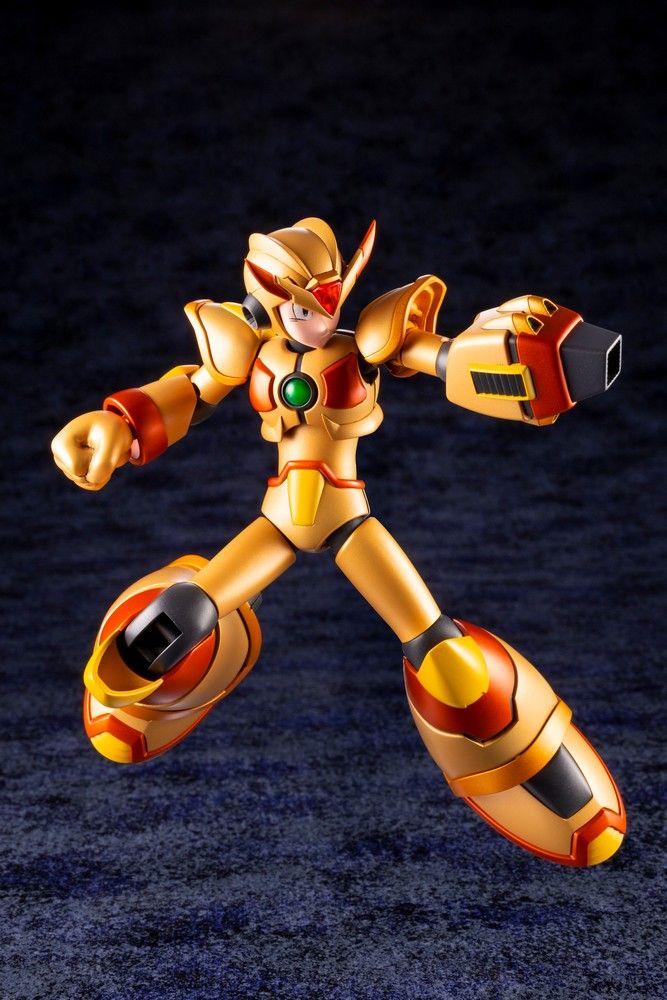 MEGA MAN X MAX ARMOR (HYPERCHIP VER) MODEL KIT