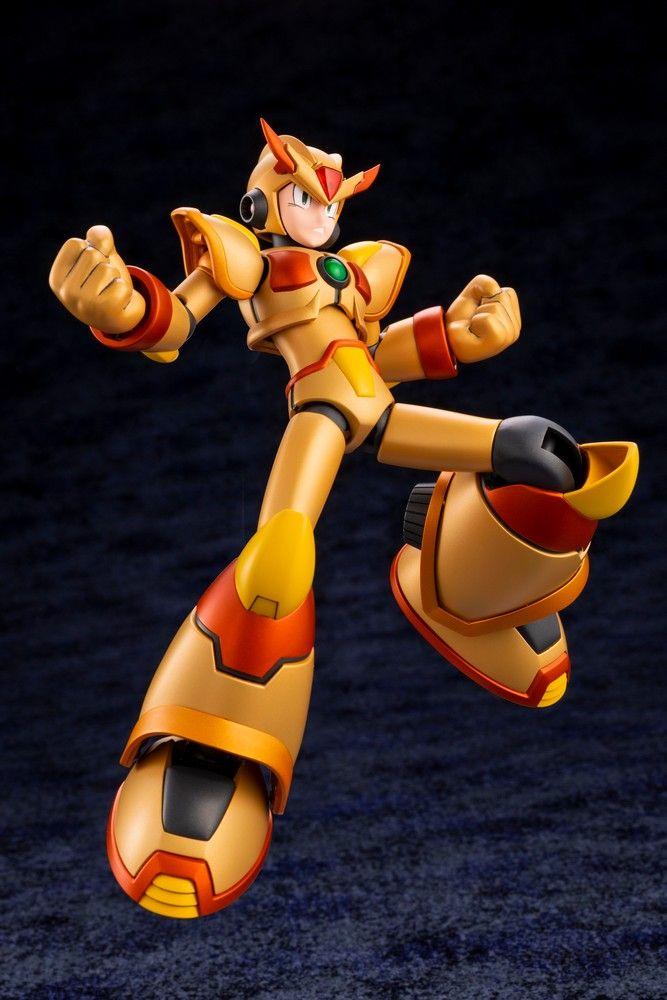 MEGA MAN X MAX ARMOR (HYPERCHIP VER) MODEL KIT