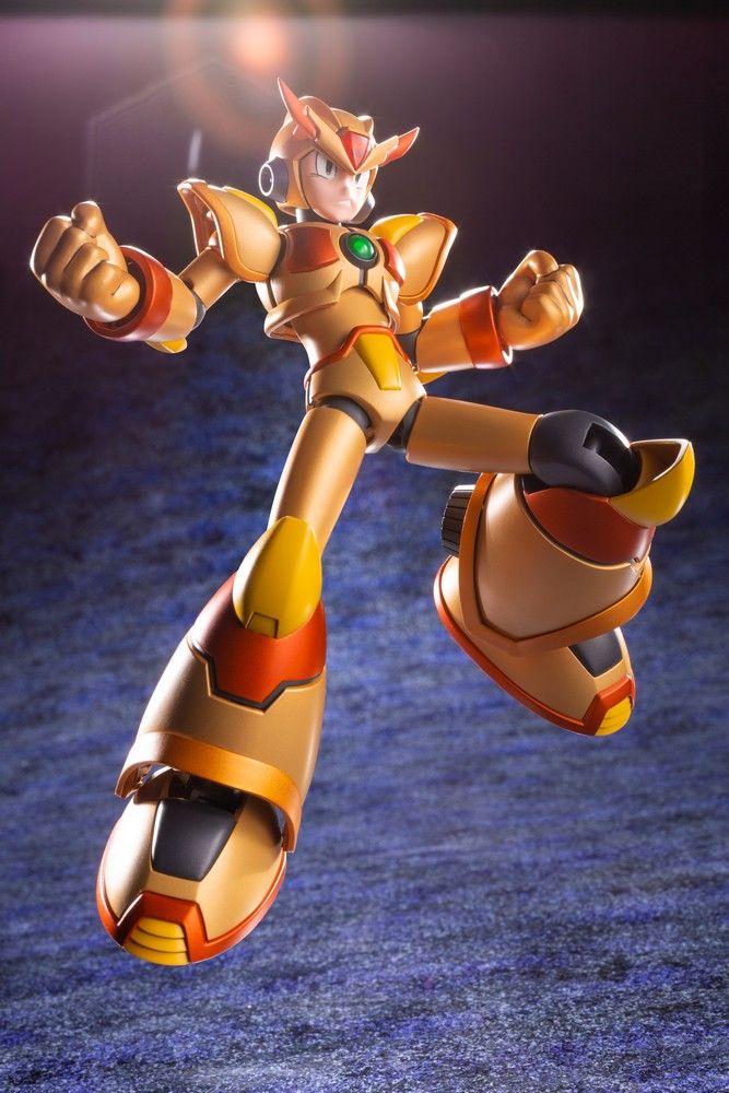 MEGA MAN X MAX ARMOR (HYPERCHIP VER) MODEL KIT