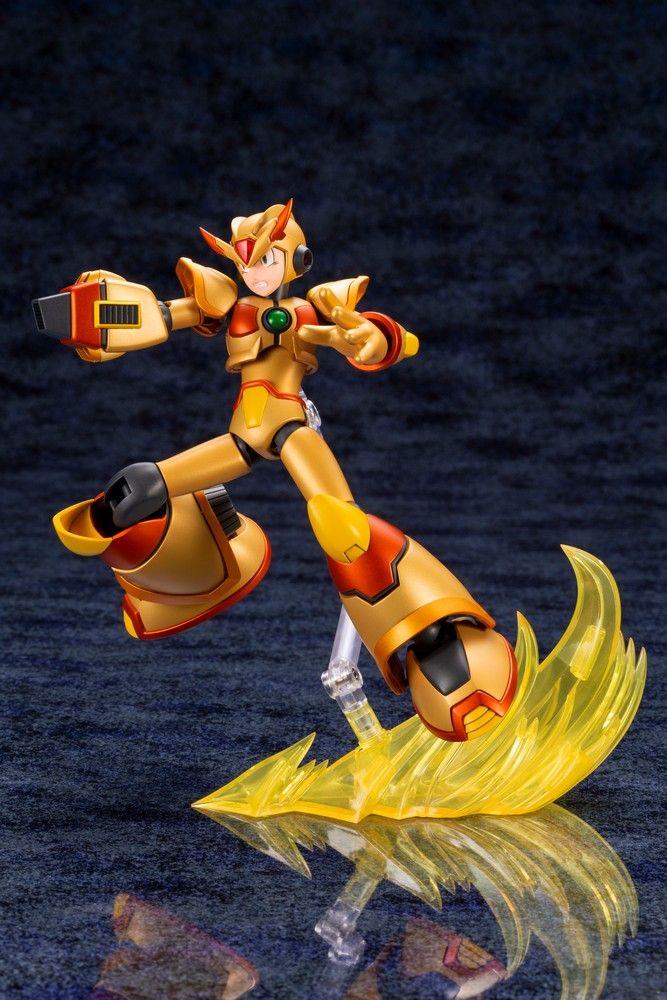 MEGA MAN X MAX ARMOR (HYPERCHIP VER) MODEL KIT