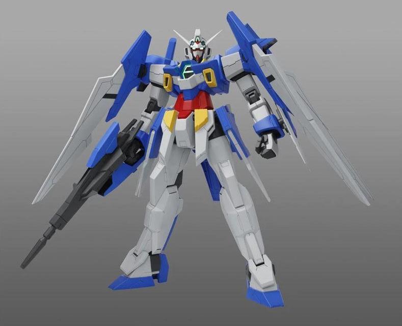 Gundam 1/48 AGE-2 Normal, Bandai Megasize