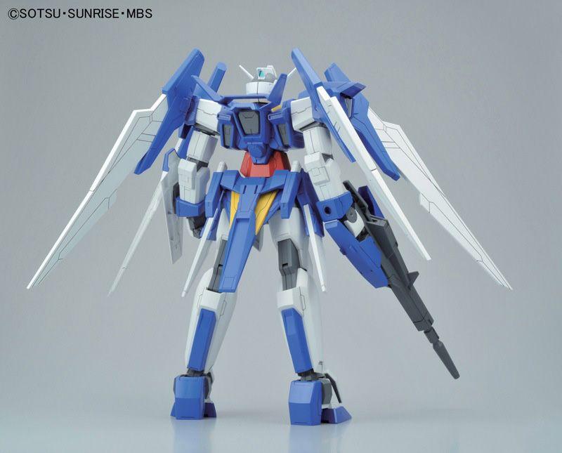 Gundam 1/48 AGE-2 Normal, Bandai Megasize