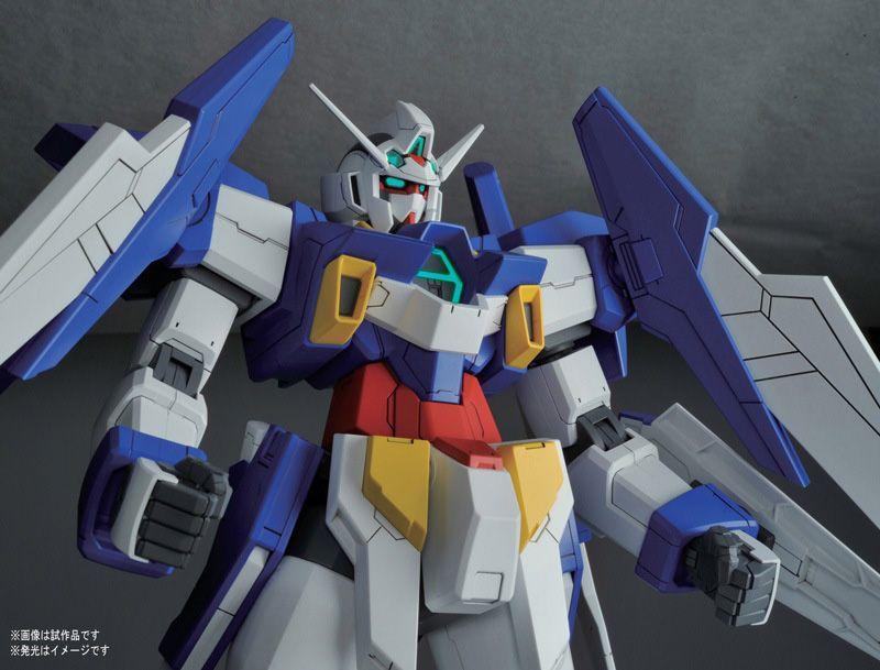 Gundam 1/48 AGE-2 Normal, Bandai Megasize