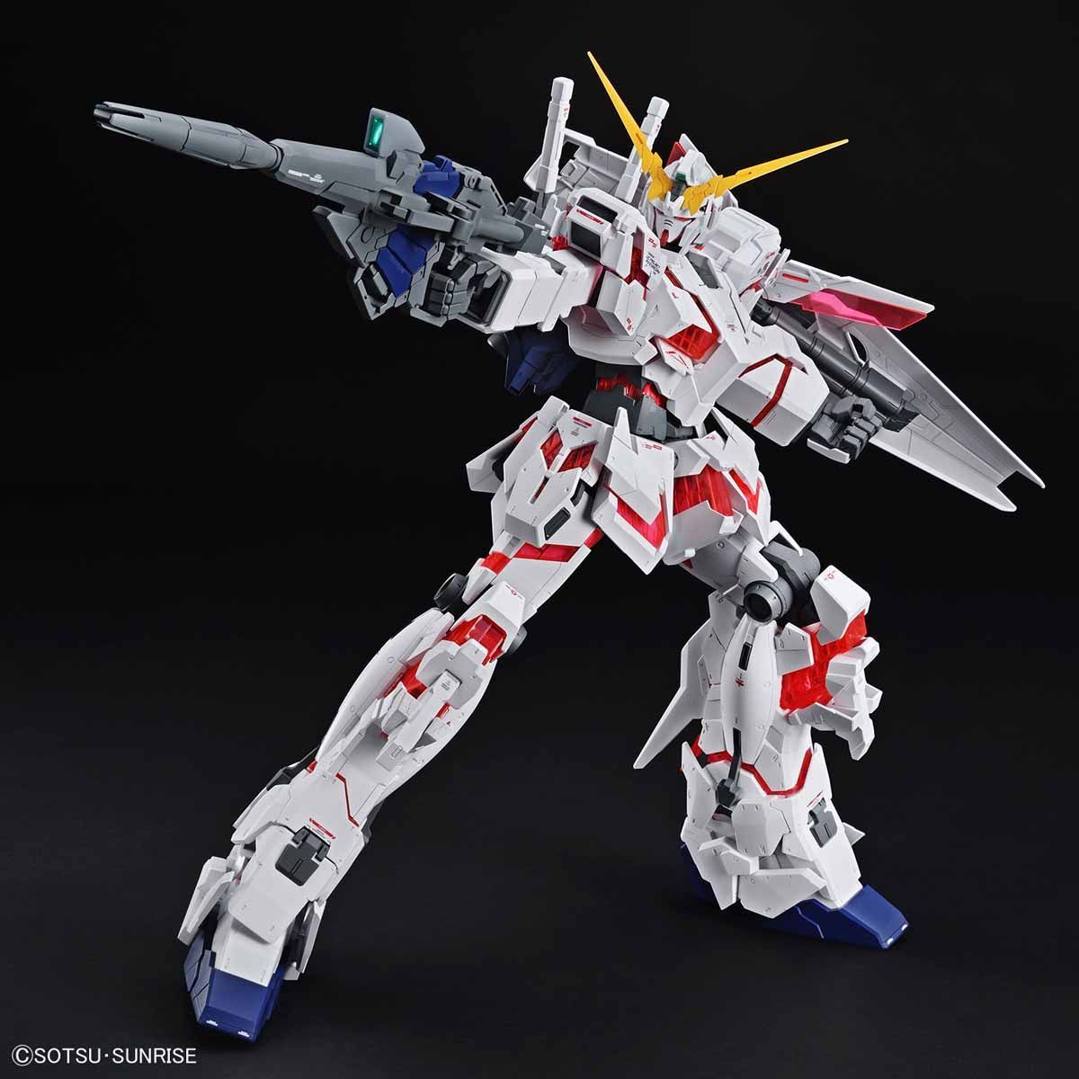 Mega Size 1/48 Unicorn Gundam (Destroy Mode)
