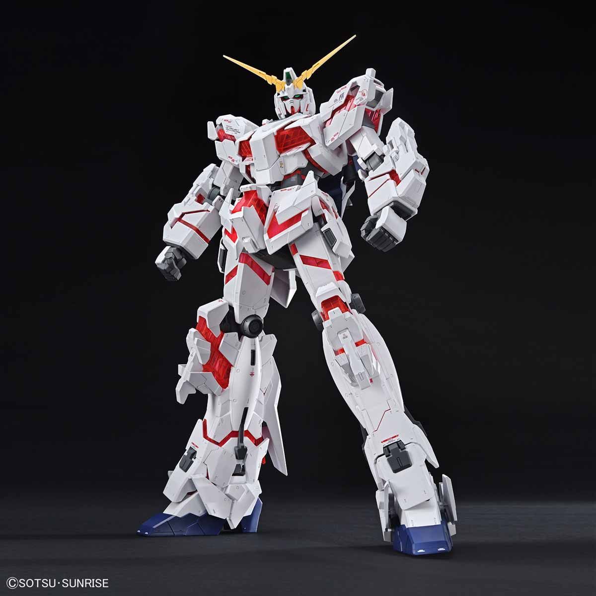 Mega Size 1/48 Unicorn Gundam (Destroy Mode)