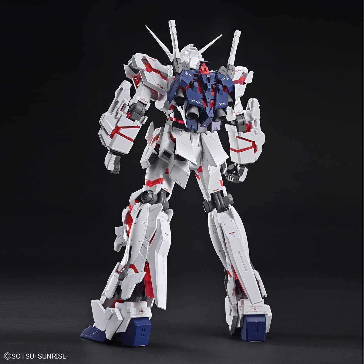 Mega Size 1/48 Unicorn Gundam (Destroy Mode)