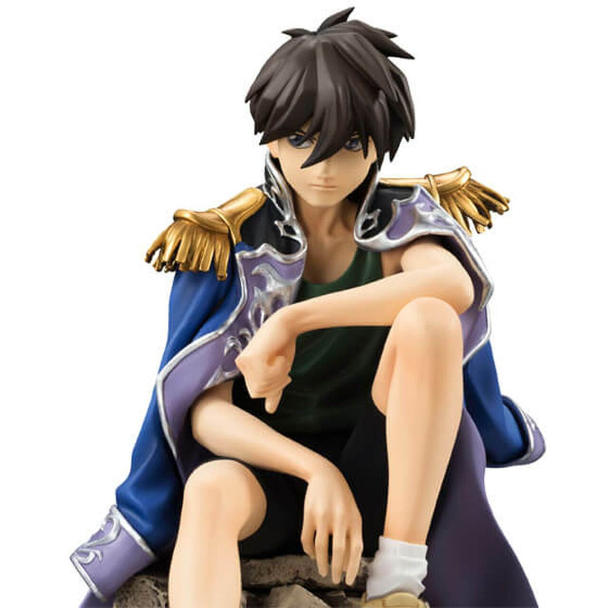 MegaHouse Heero Yuy New Mobile Report Gundam Wing 1/8 Scale Figure
