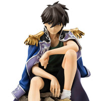 MegaHouse Heero Yuy New Mobile Report Gundam Wing 1/8 Scale Figure