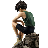 MegaHouse Heero Yuy New Mobile Report Gundam Wing 1/8 Scale Figure