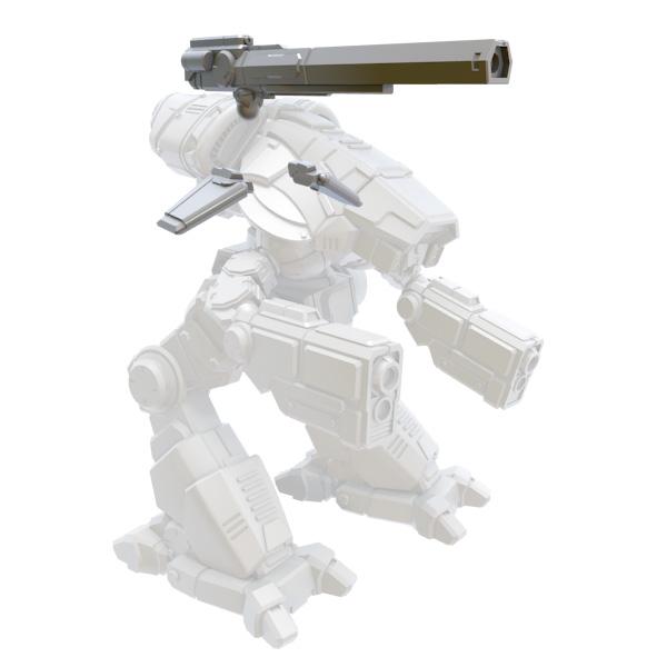 Megalodon Weapons Pack