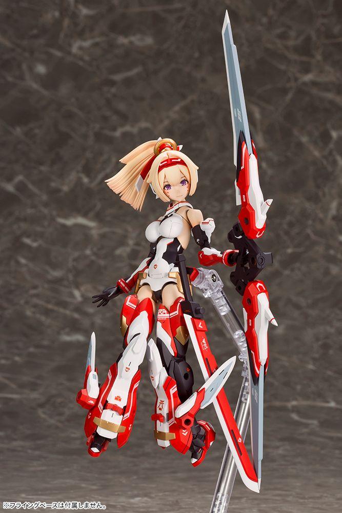 Megami Device Asra Archer Model Kit (Reissue)