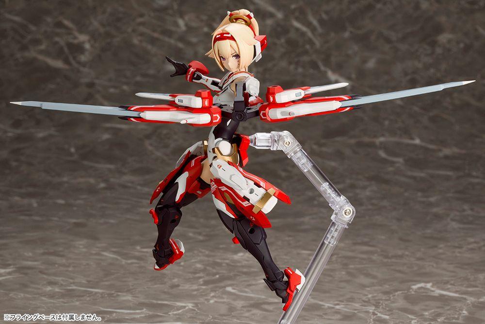 Megami Device Asra Archer Model Kit (Reissue)