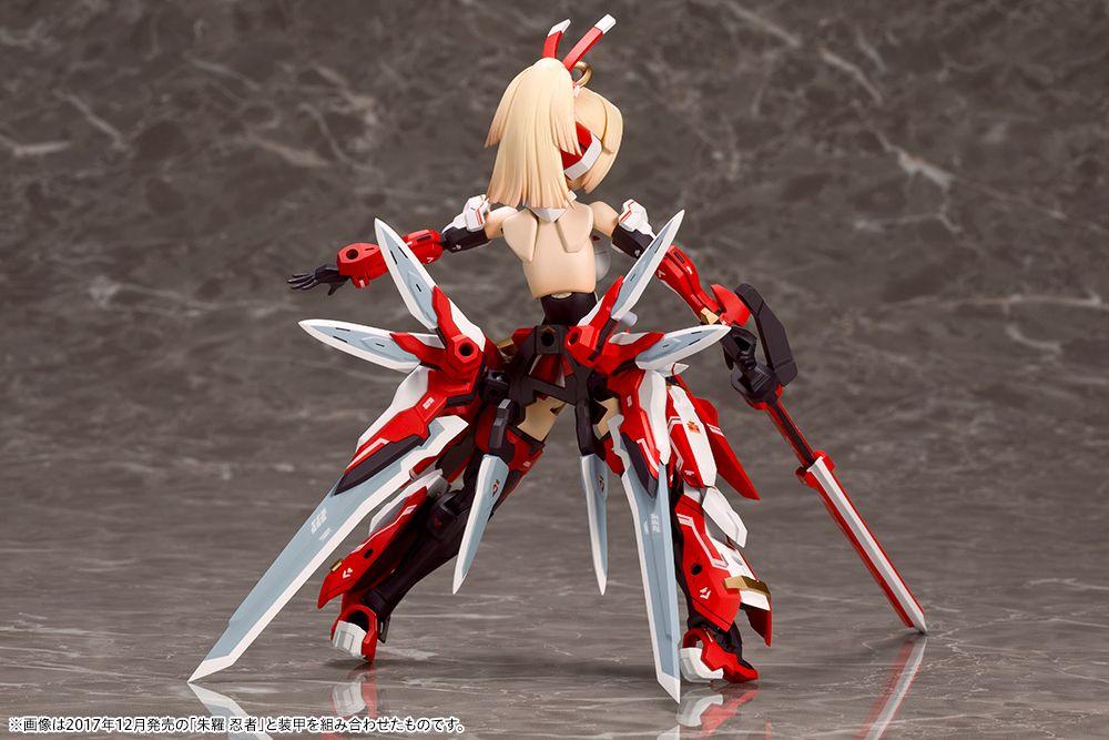 Megami Device Asra Archer Model Kit (Reissue)