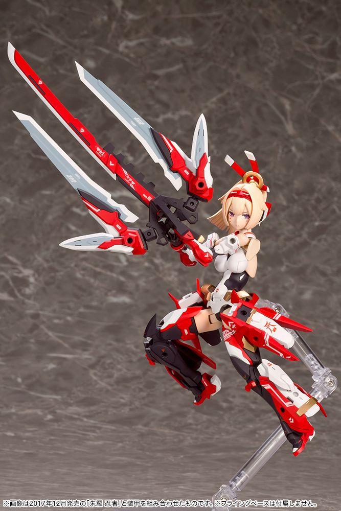 Megami Device Asra Archer Model Kit (Reissue)