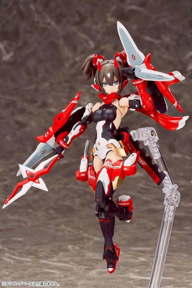Megami Device Asra Ninja Model Kit