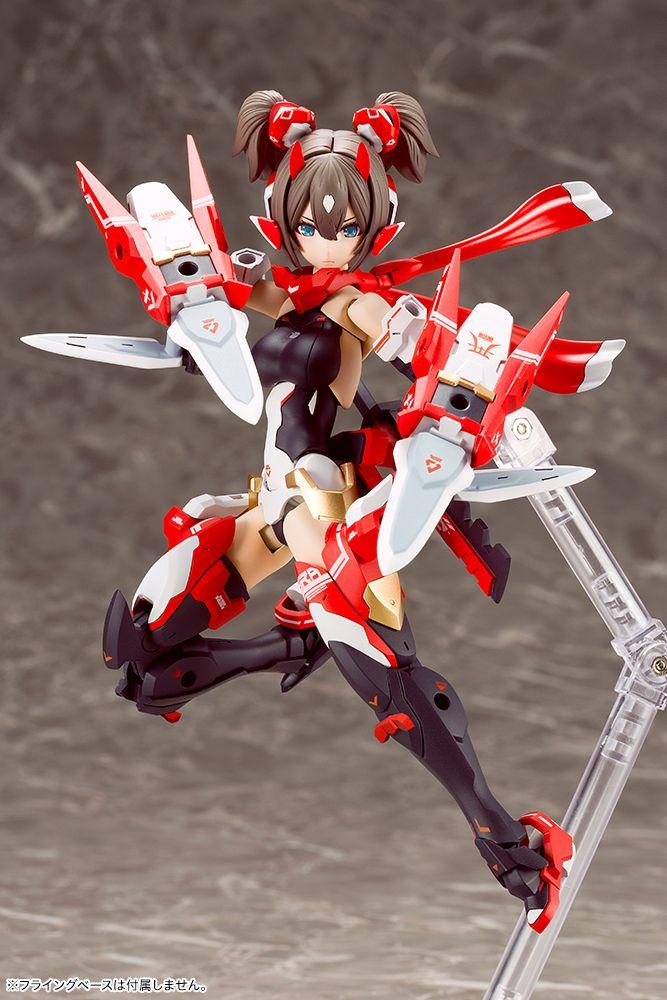 Megami Device Asra Ninja Model Kit