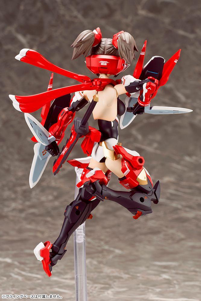 Megami Device Asra Ninja Model Kit