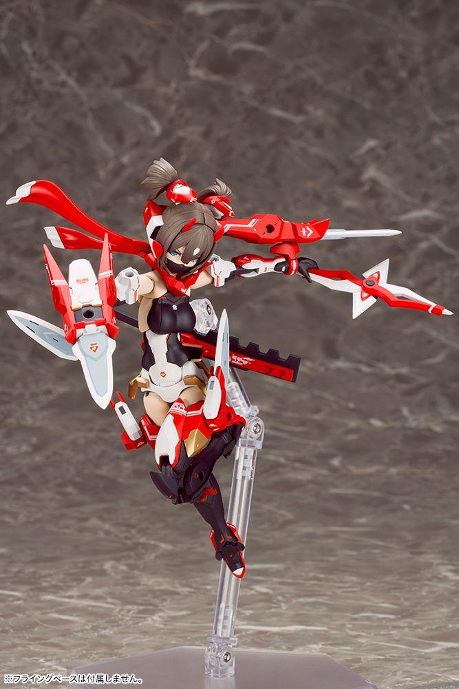 Megami Device Asra Ninja Model Kit