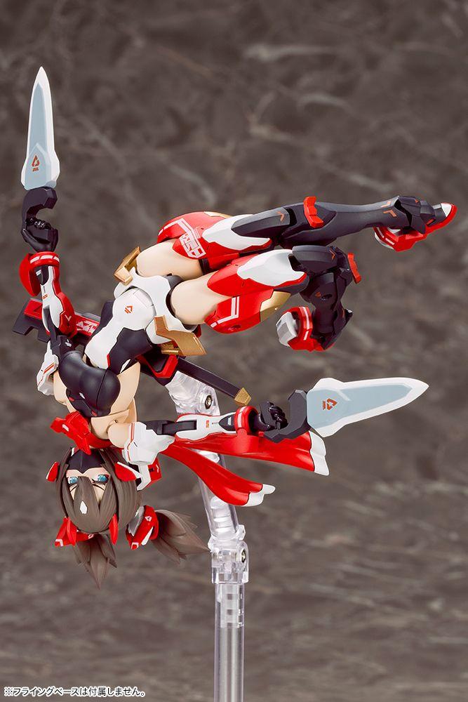 Megami Device Asra Ninja Model Kit