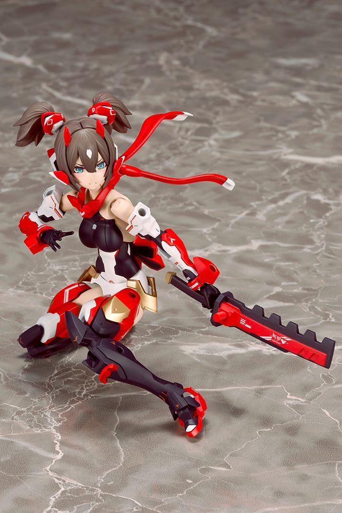 Megami Device Asra Ninja Model Kit