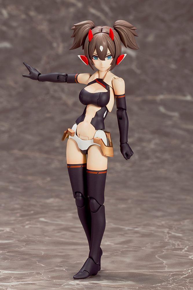 Megami Device Asra Ninja Model Kit