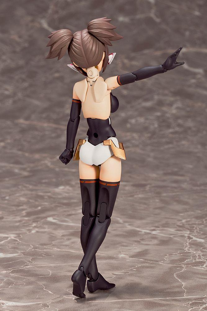 Megami Device Asra Ninja Model Kit