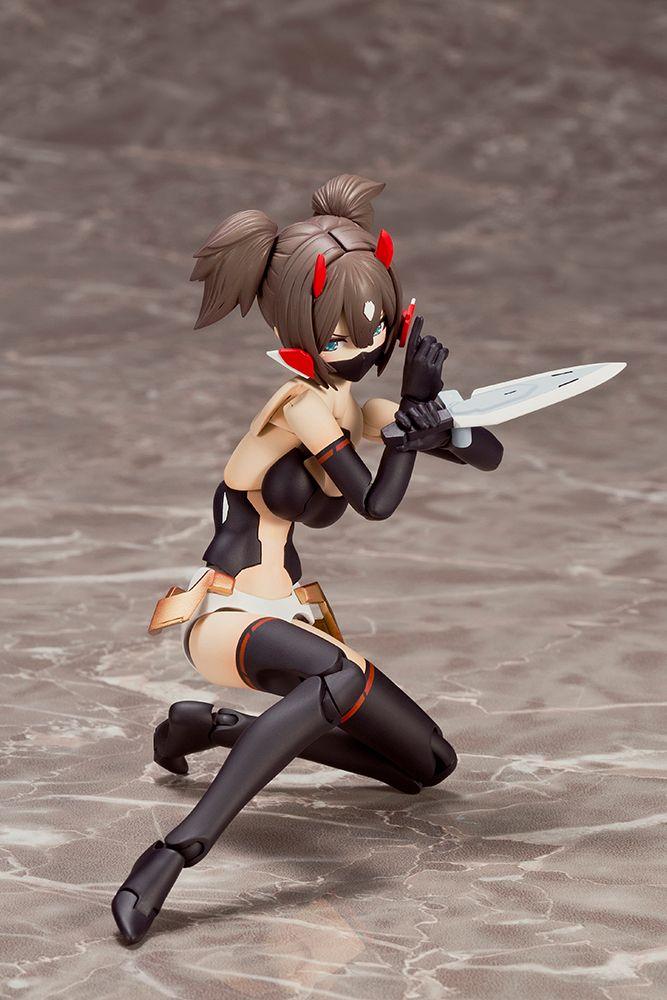 Megami Device Asra Ninja Model Kit