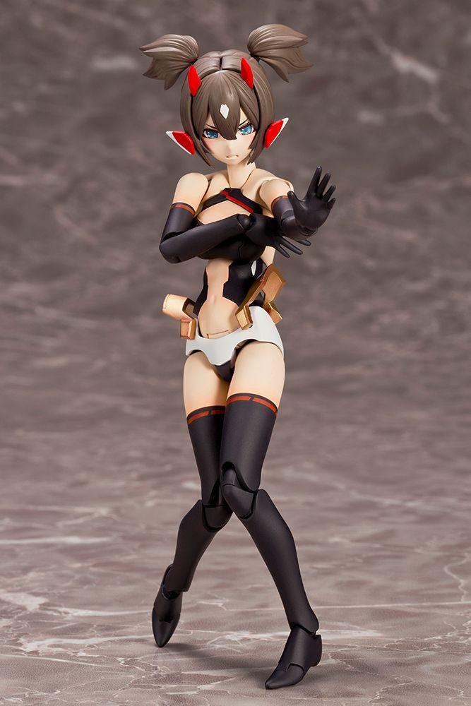 Megami Device Asra Ninja Model Kit