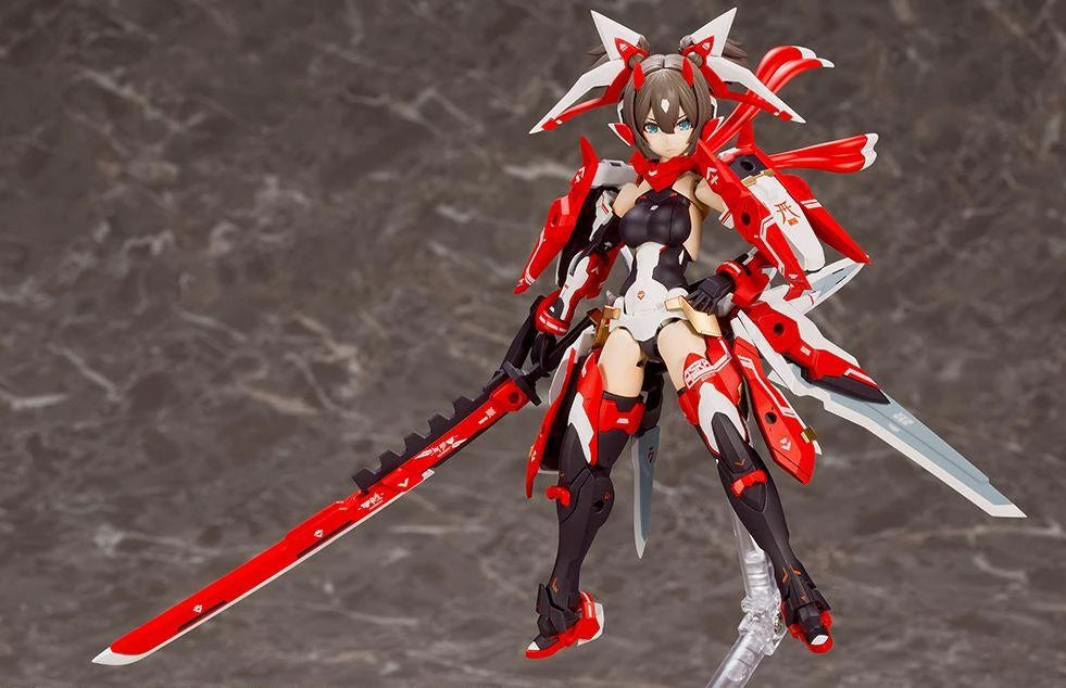 Megami Device Asra Ninja Model Kit