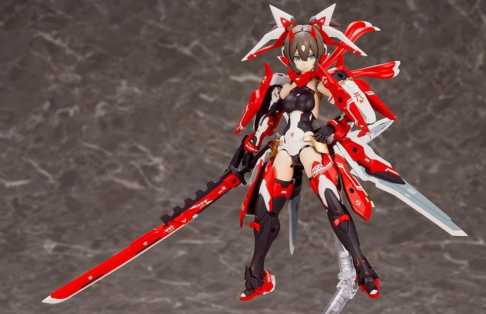 Megami Device Asra Ninja Model Kit