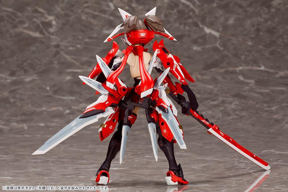 Megami Device Asra Ninja Model Kit