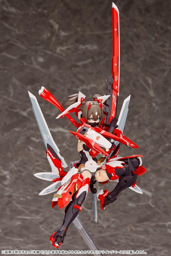Megami Device Asra Ninja Model Kit