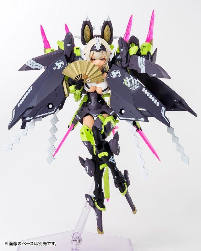 Megami Device Asra Tamamono Mae Model Kit