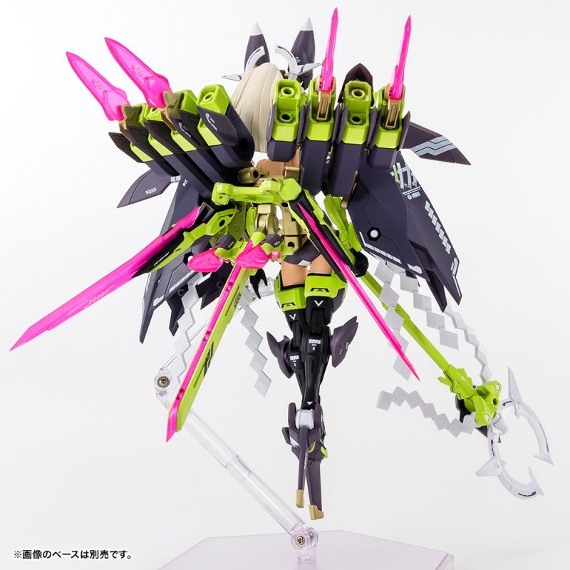 Megami Device Asra Tamamono Mae Model Kit