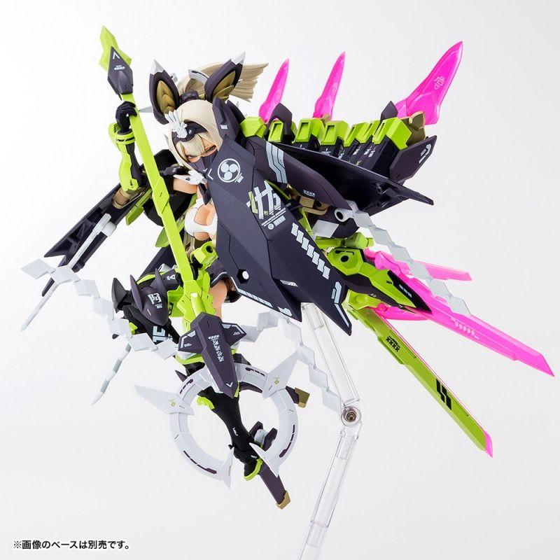 Megami Device Asra Tamamono Mae Model Kit