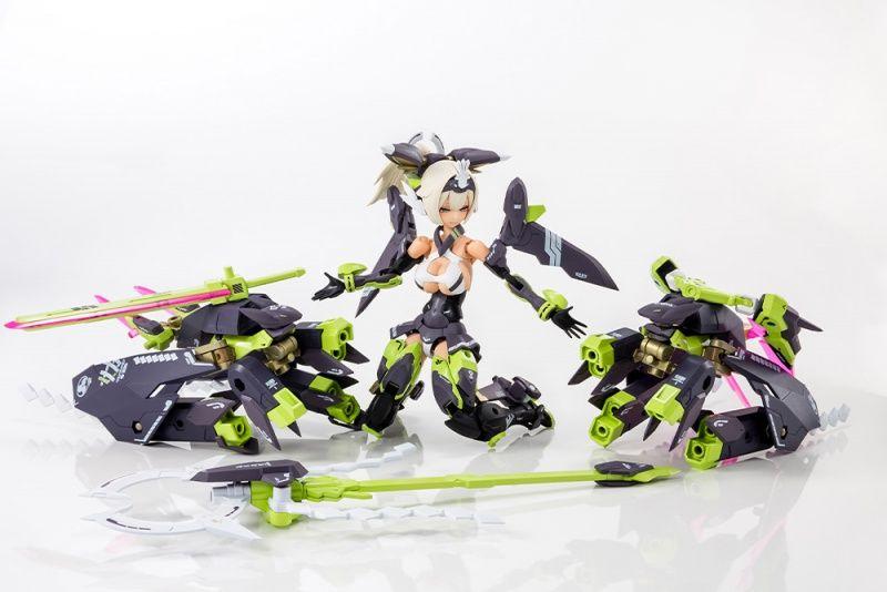 Megami Device Asra Tamamono Mae Model Kit