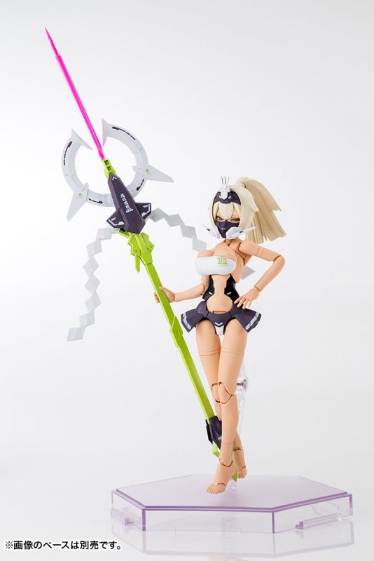 Megami Device Asra Tamamono Mae Model Kit