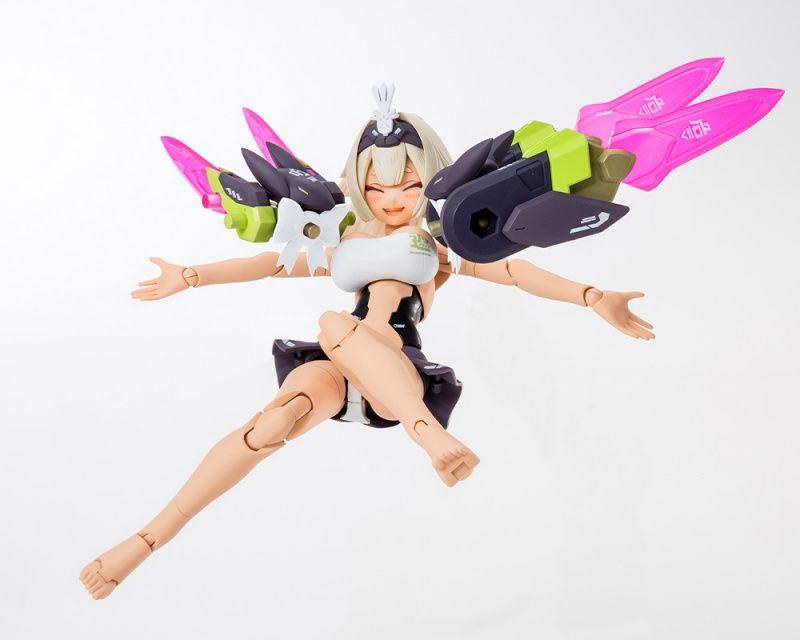 Megami Device Asra Tamamono Mae Model Kit