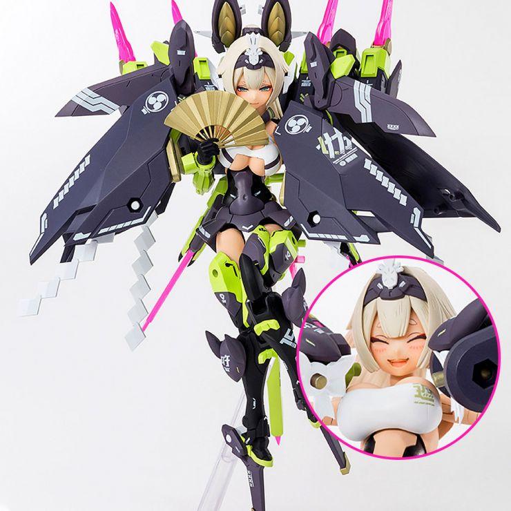 Megami Device Asra Tamamono Mae Model Kit