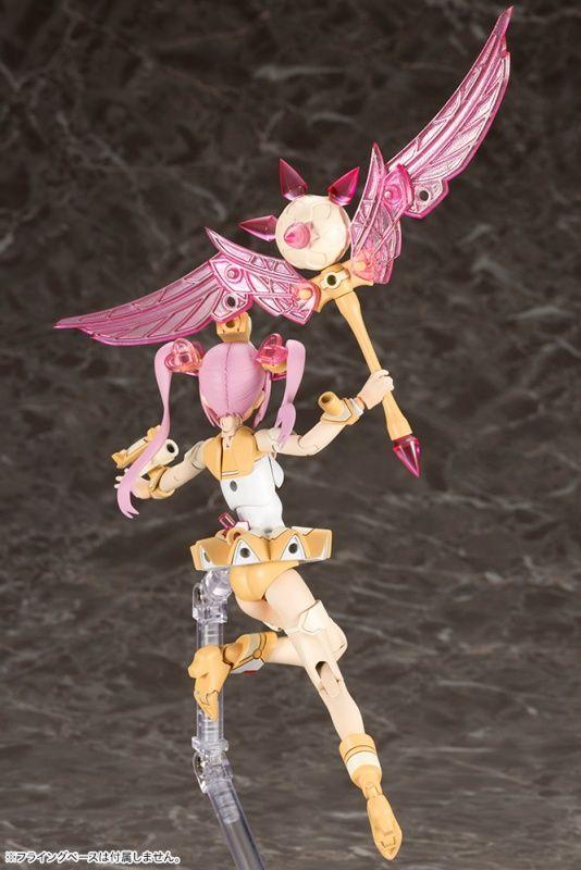 MEGAMI DEVICE CHAOS & PRETTY MAGICAL GIRL