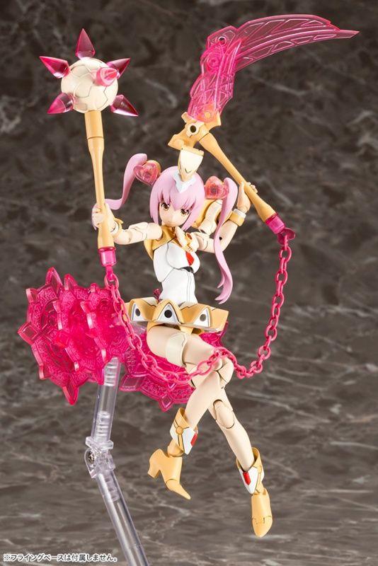 MEGAMI DEVICE CHAOS & PRETTY MAGICAL GIRL
