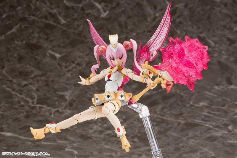 MEGAMI DEVICE CHAOS & PRETTY MAGICAL GIRL
