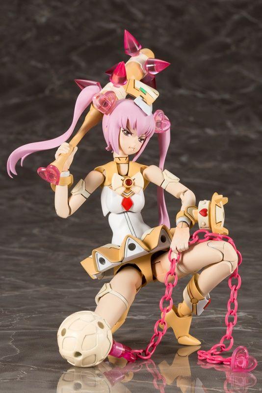 MEGAMI DEVICE CHAOS & PRETTY MAGICAL GIRL