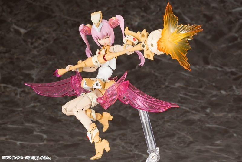 MEGAMI DEVICE CHAOS & PRETTY MAGICAL GIRL