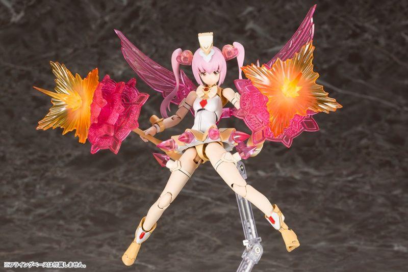 MEGAMI DEVICE CHAOS & PRETTY MAGICAL GIRL