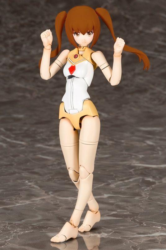 MEGAMI DEVICE CHAOS & PRETTY MAGICAL GIRL