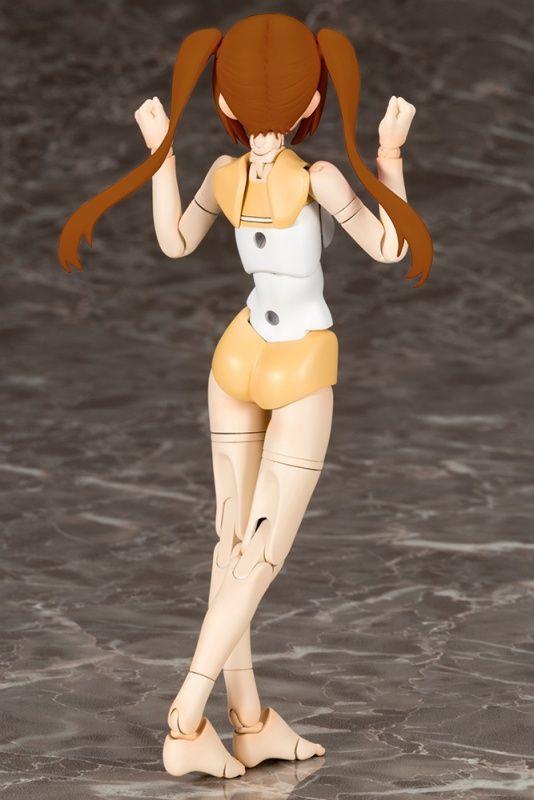 MEGAMI DEVICE CHAOS & PRETTY MAGICAL GIRL