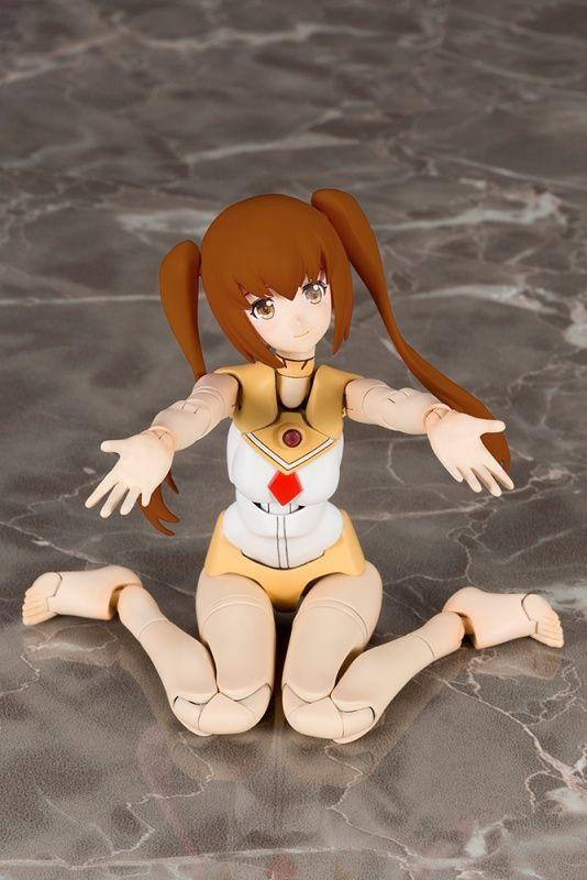 MEGAMI DEVICE CHAOS & PRETTY MAGICAL GIRL