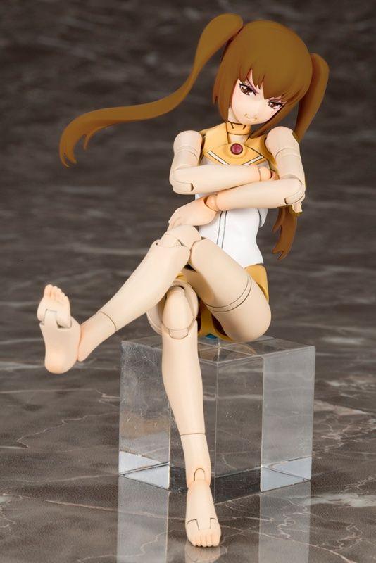 MEGAMI DEVICE CHAOS & PRETTY MAGICAL GIRL