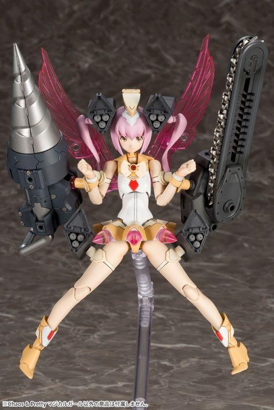 MEGAMI DEVICE CHAOS & PRETTY MAGICAL GIRL